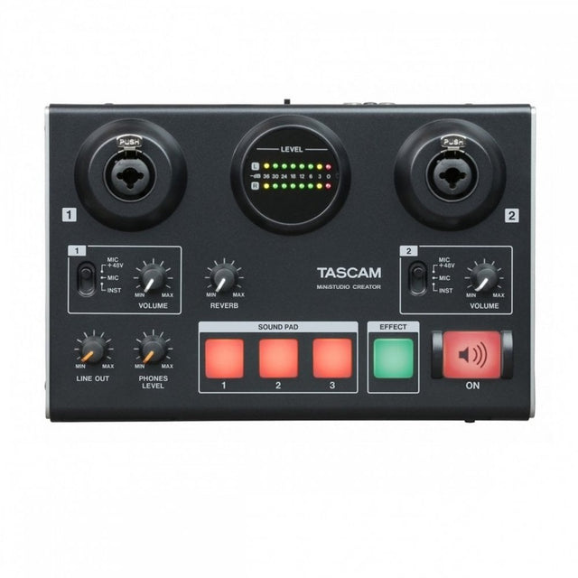 TASCAM Ministudio Creator US-42B
