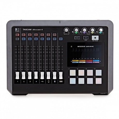 TASCAM Mixcast 4