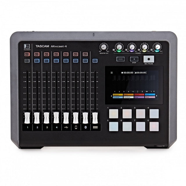 TASCAM Mixcast 4
