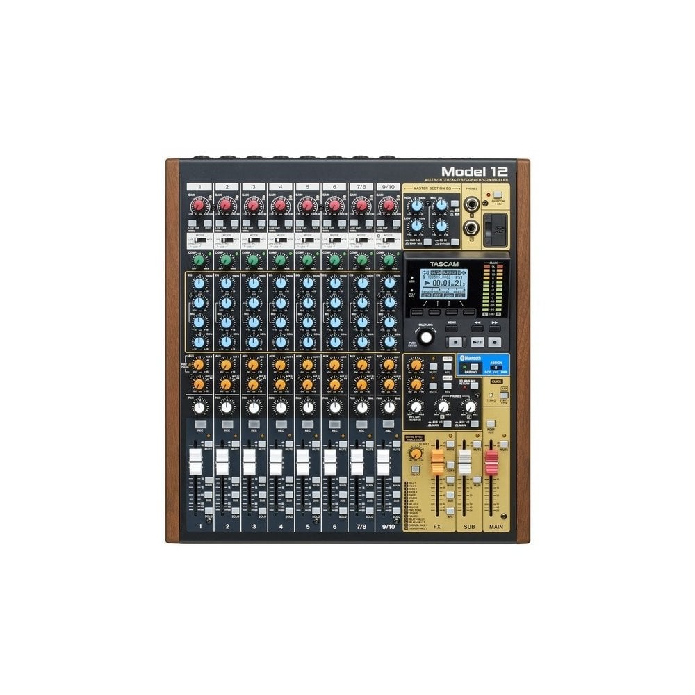 Tascam Model 12