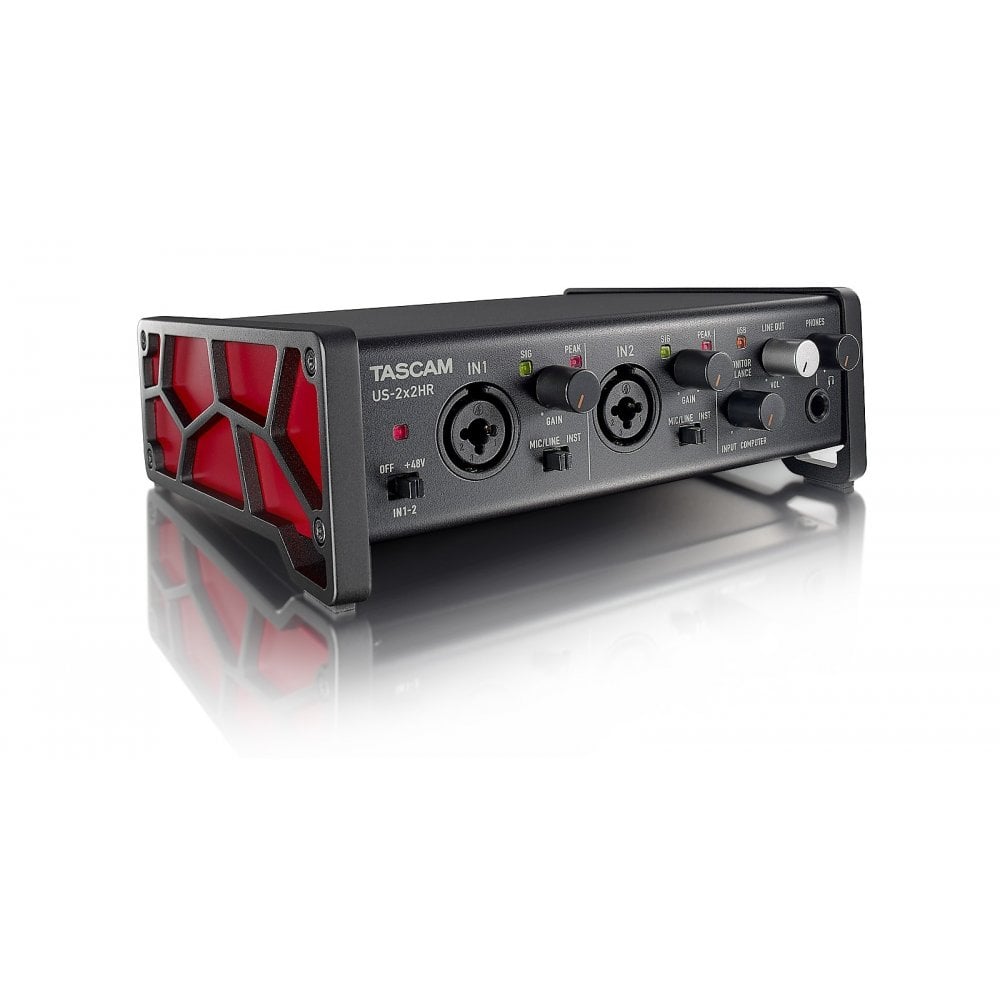 Tascam US-2x2HR