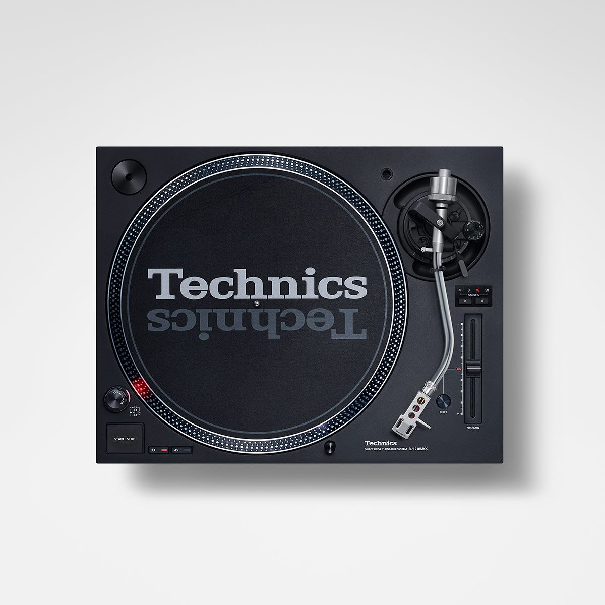 Technic SL-1210MKX Professional Direct-Drive DJ Turntable