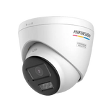 Hikvision DS-2CE72KF0T-LTS 3K Smart Hybrid ColorVu Camera with 2-Way Audio
