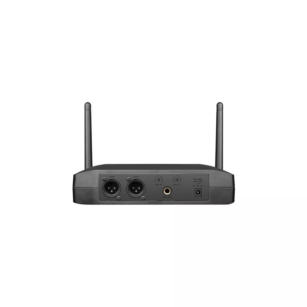 QWM-11 V2 Dual UHF Mic System