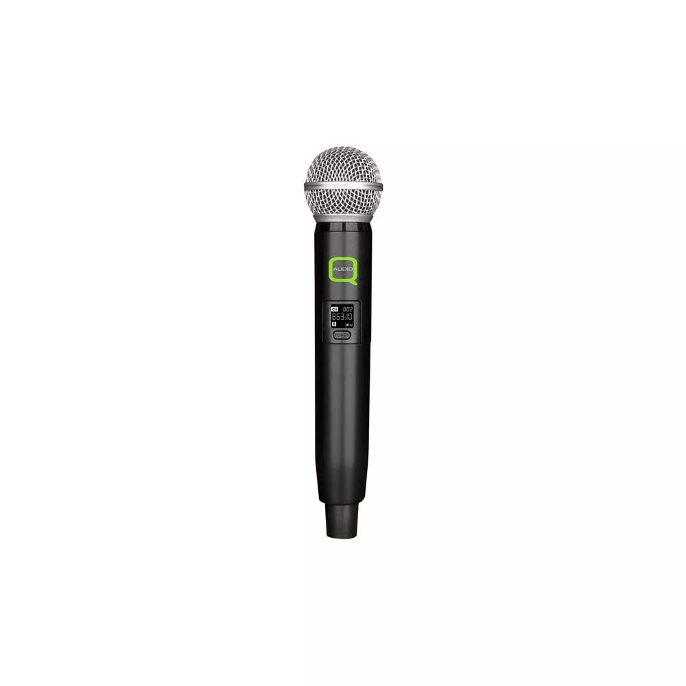 QWM-11 V2 Dual UHF Mic System