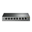 TP-LINK TL-SG108PE 8-Port Gigabit Easy Smart PoE network Switch