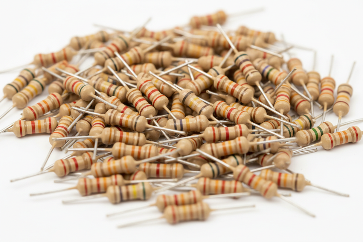 Top Down 2W Resistors