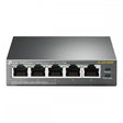 TP-Link 5-Port Gigabit Desktop PoE+ Switch TL-SG1005P