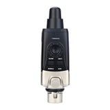 Xvive U45 5.8GHz In-Ear Monitor Wireless System, Black