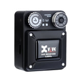 Xvive U45 5.8GHz In-Ear Monitor Wireless System, Black