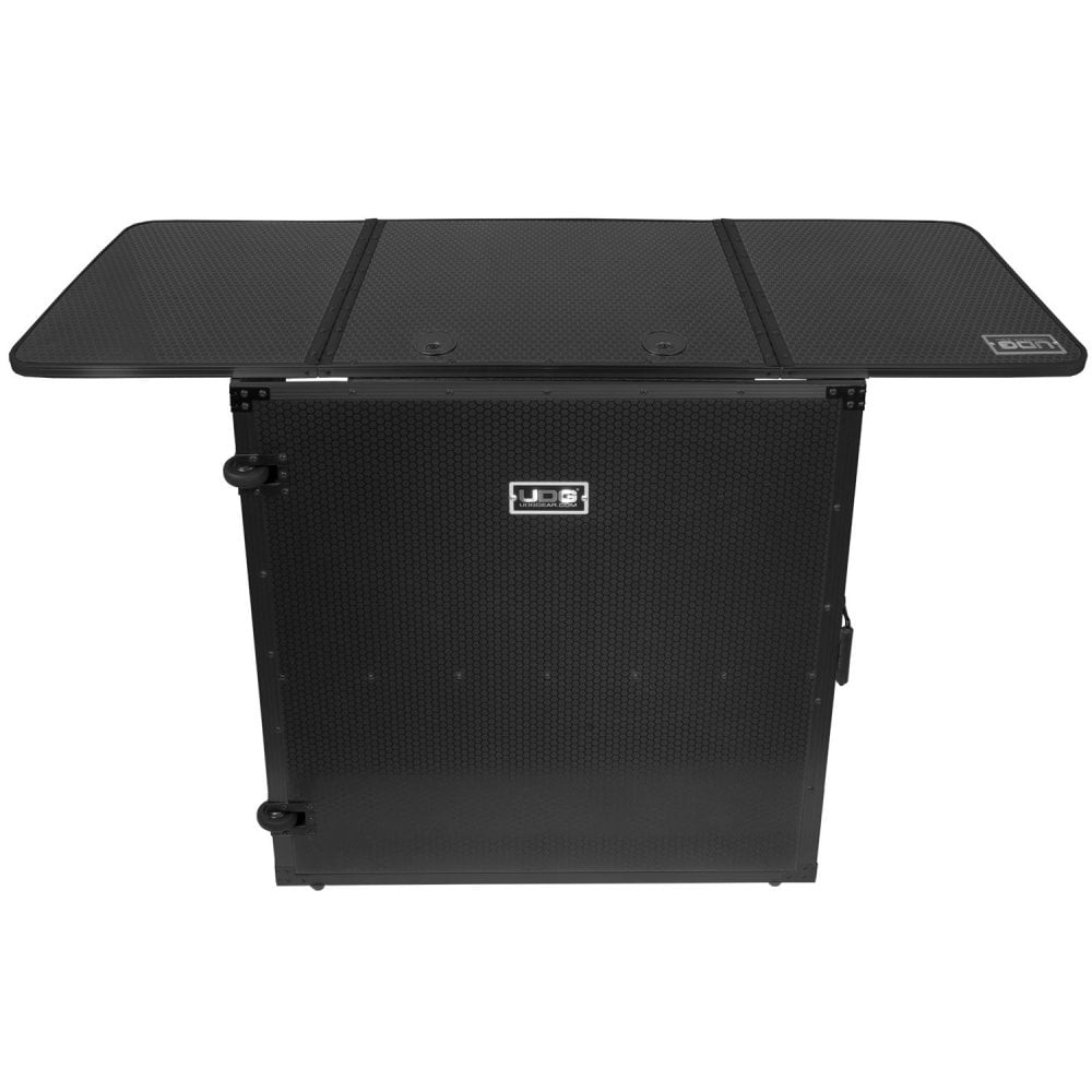 UDG Ultimate Fold Out DJ Table MK2 Plus (Black)