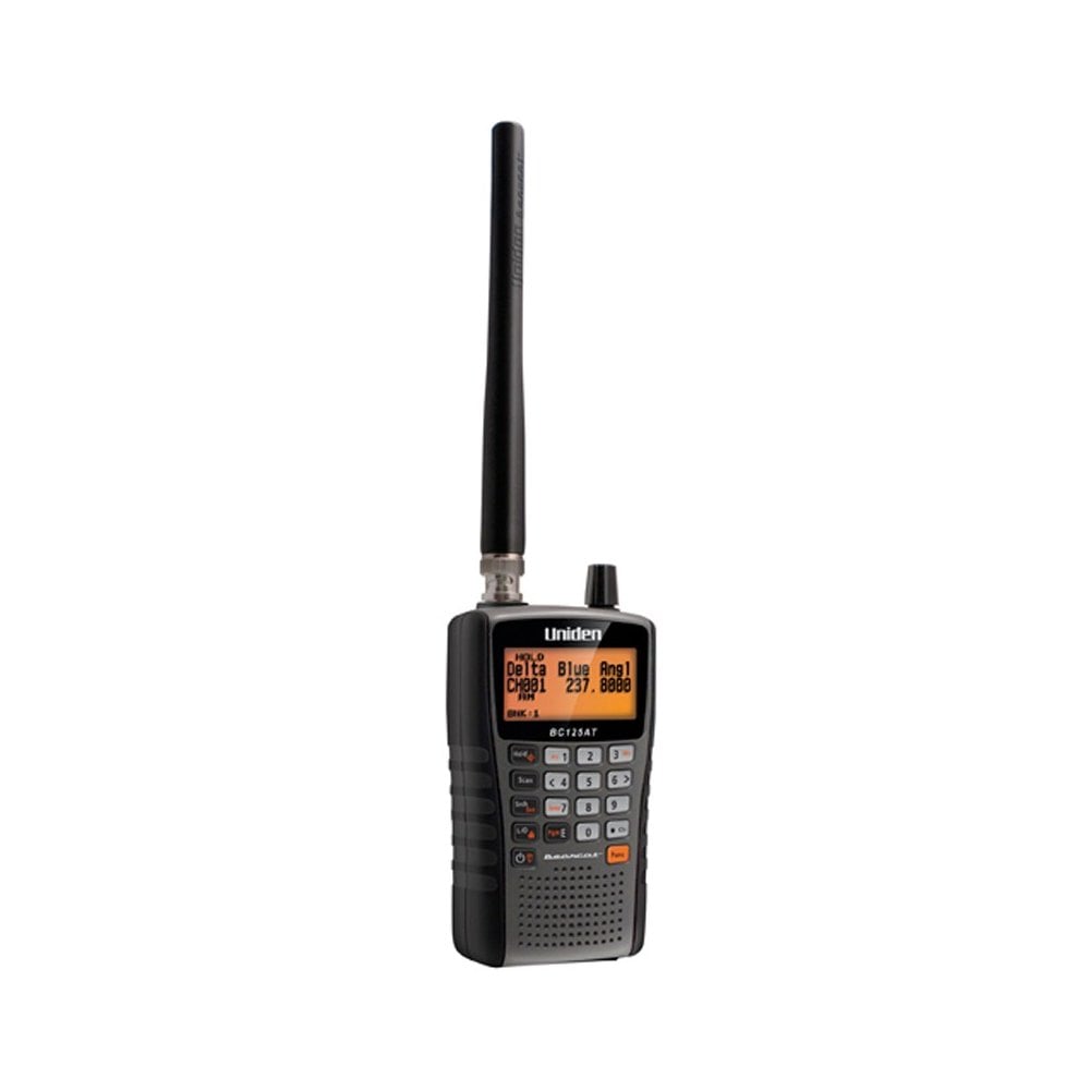 Uniden UBC125XLT