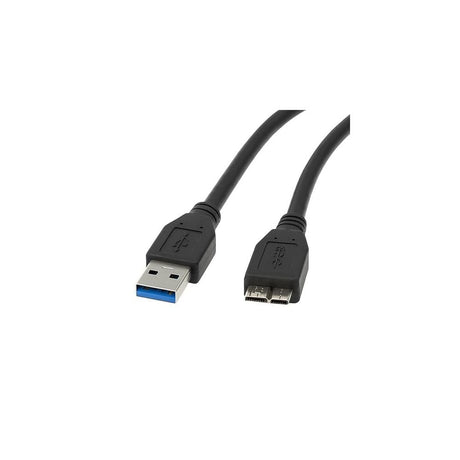 USB 3.0 A Plug to Micro B Plug