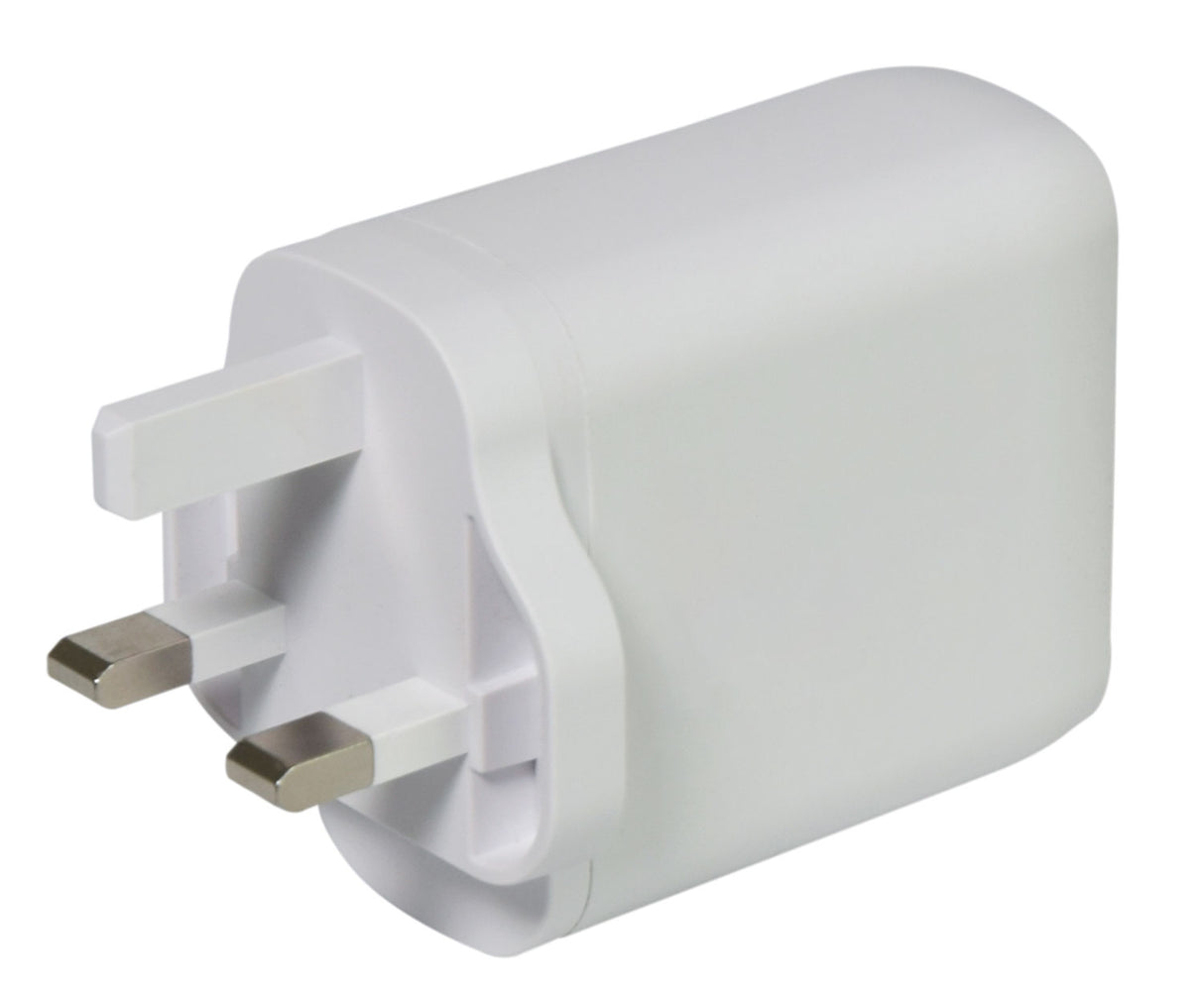 35W 3xUSB-A & USB-C Charger