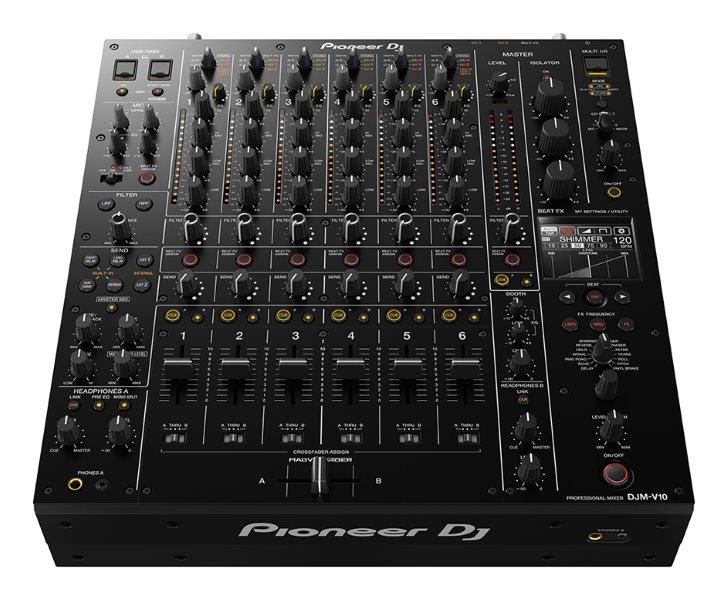 Pioneer DJ DJM-V10