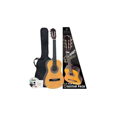 ENCORE 1/2 Size Classical Guitar Pack