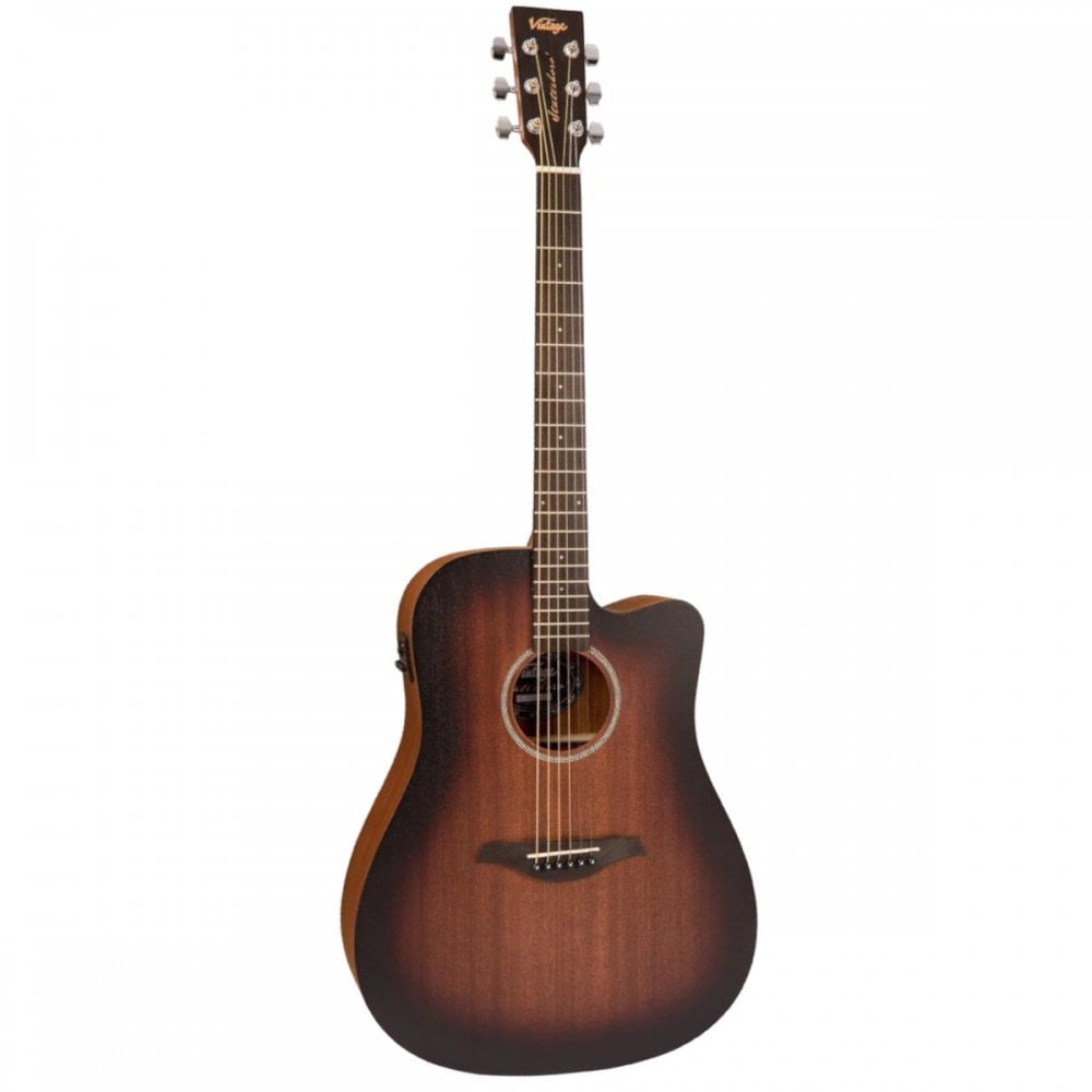 Vintage Statesboro Electro Acoustic