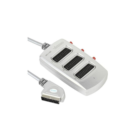 3 Way Scart Switch