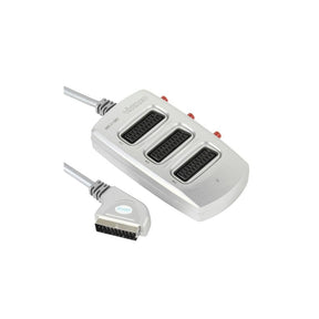 3 Way Scart Switch