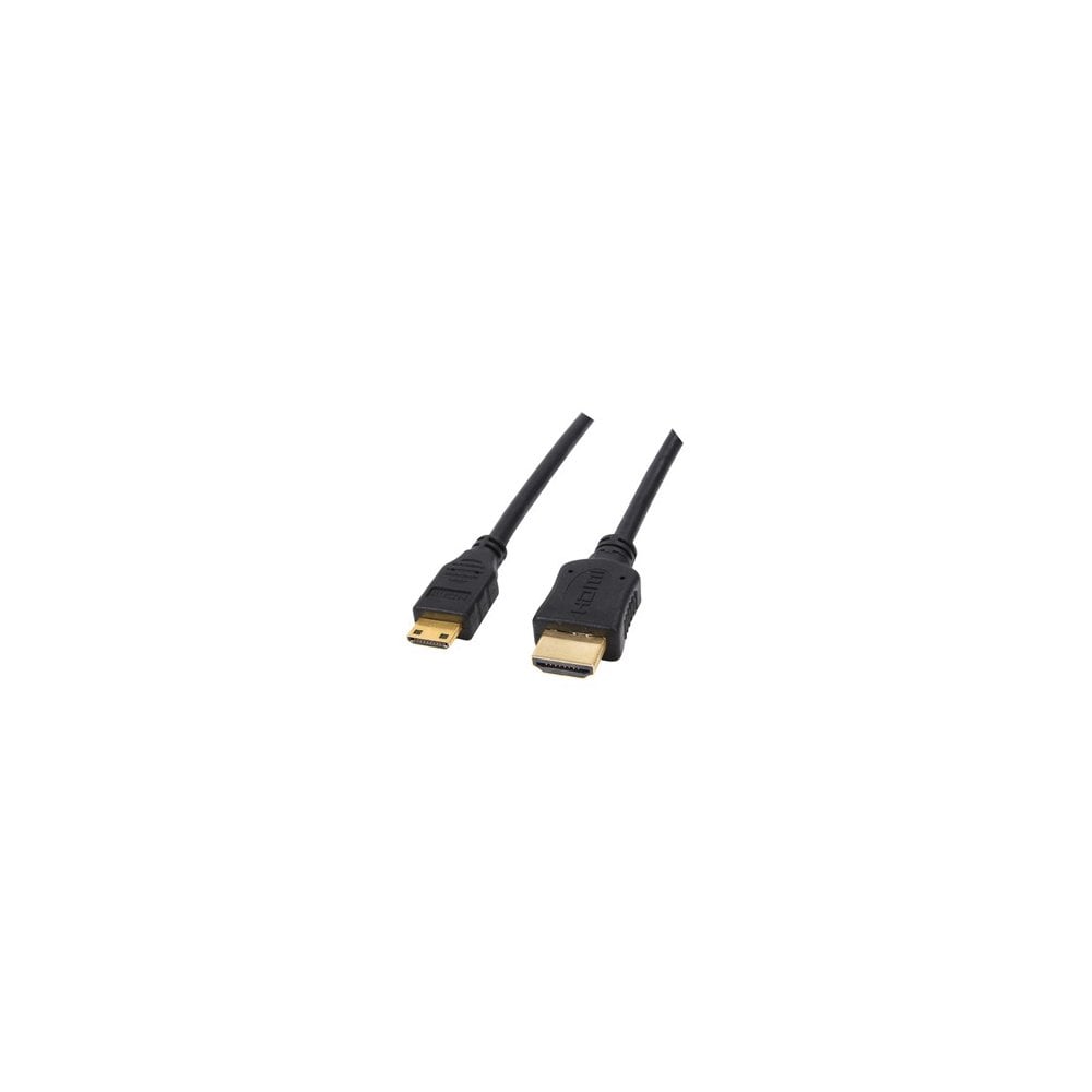 Mini Hdmi to Hdmi Cable