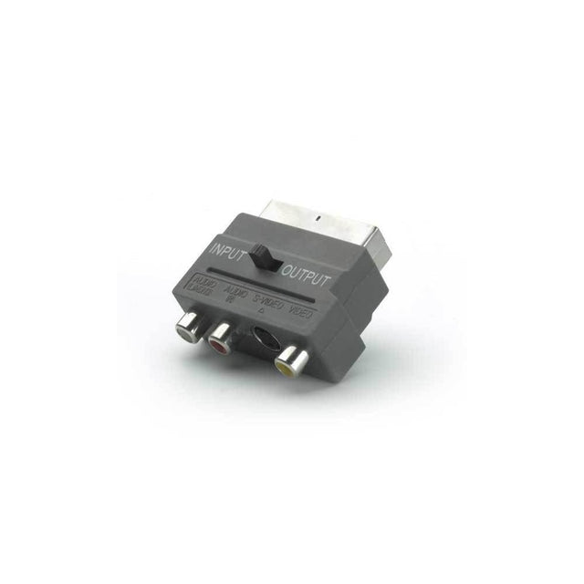 Scart to Phono Adapter