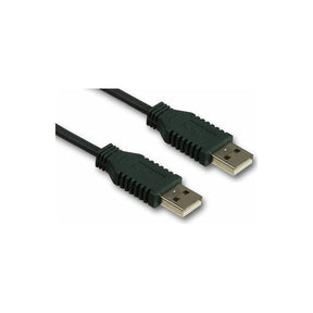 USB A to A Lead 0.75 Metre
