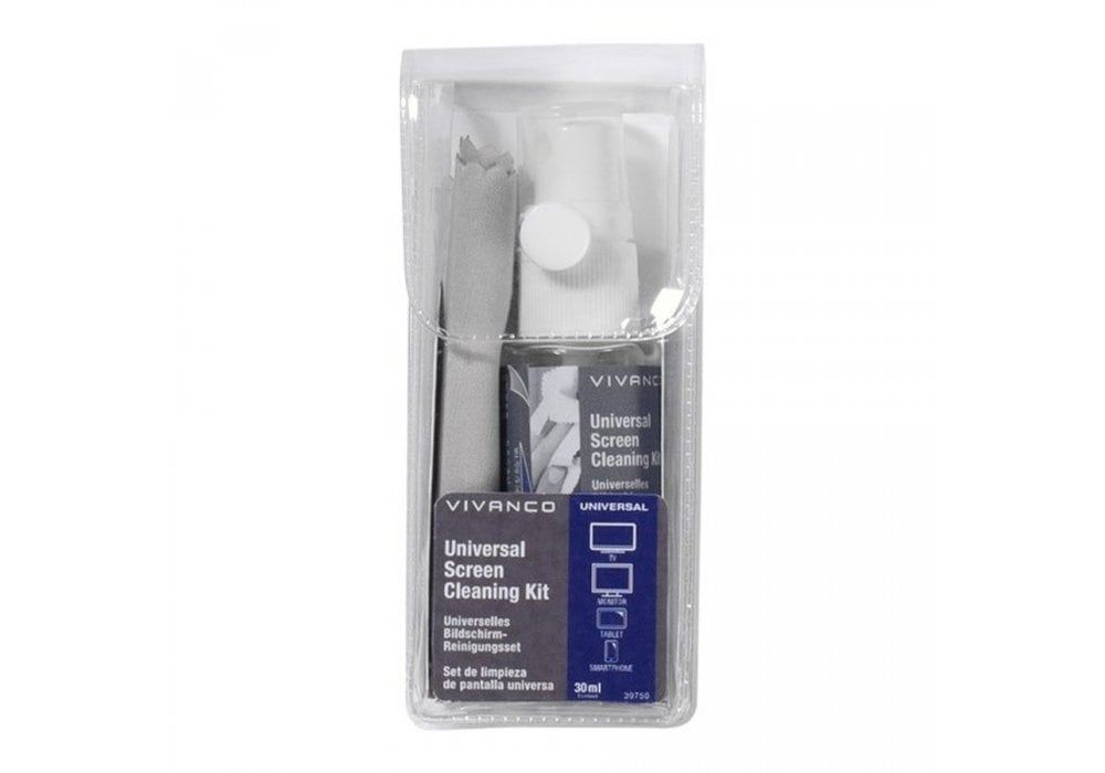 Vivanco Flat Screen Cleaning System