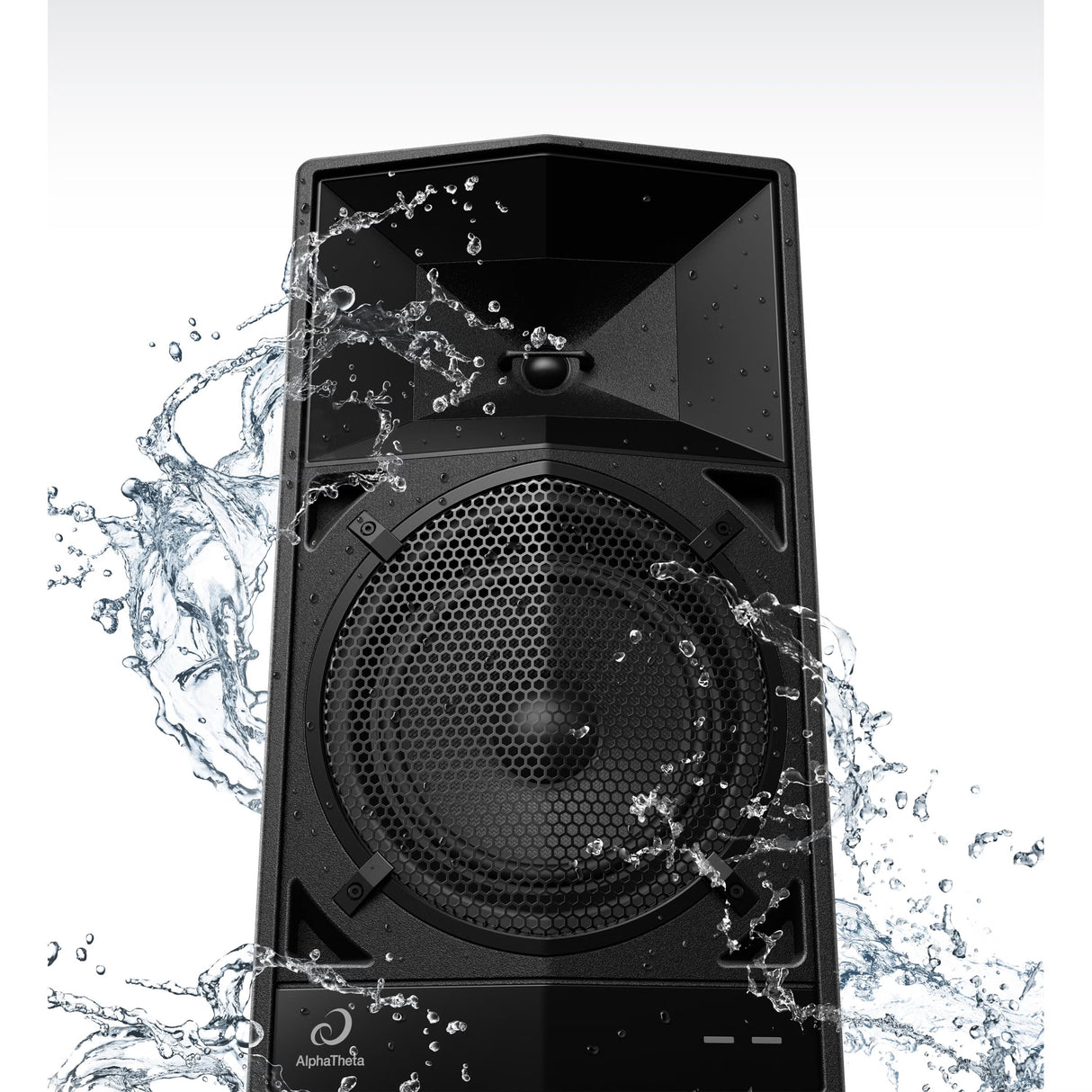 AlphaTheta WAVE-EIGHT Portable DJ Speaker