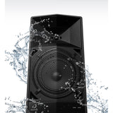 AlphaTheta WAVE-EIGHT Portable DJ Speaker
