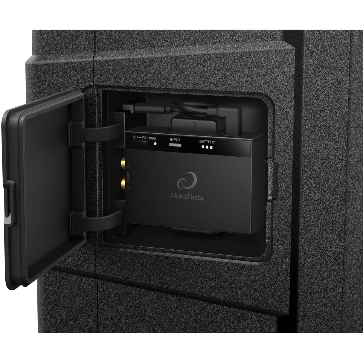 AlphaTheta WAVE-EIGHT Portable DJ Speaker