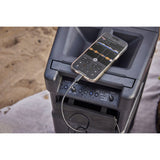 AlphaTheta WAVE-EIGHT Portable DJ Speaker