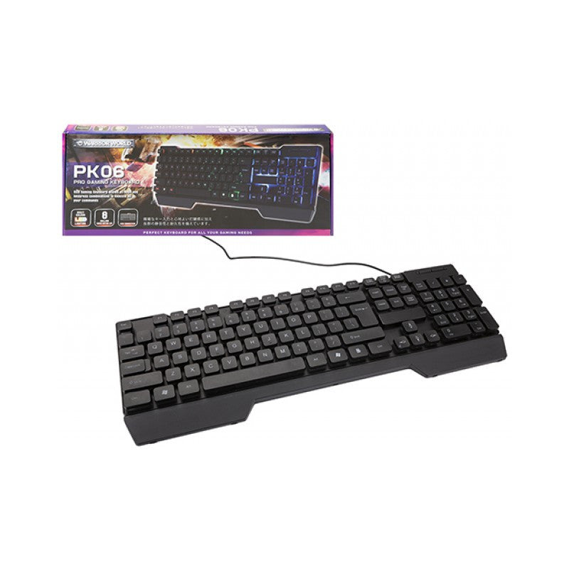 PK06 Gaming Keyboard