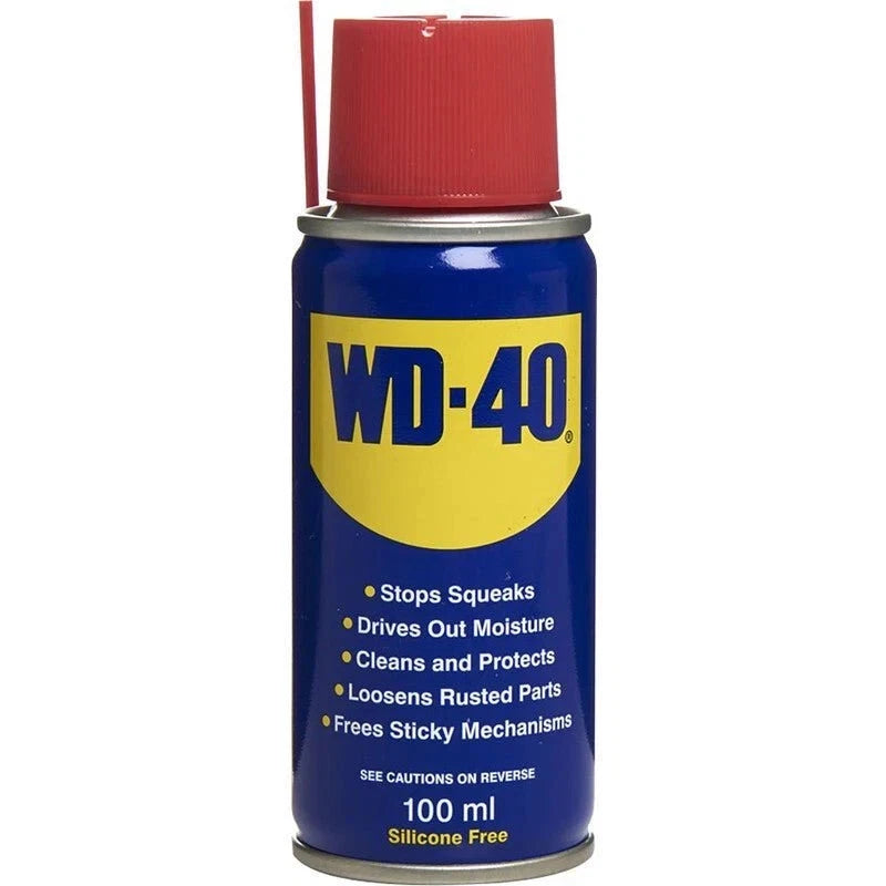 WD-40 Multi-Use aerosol 100ml