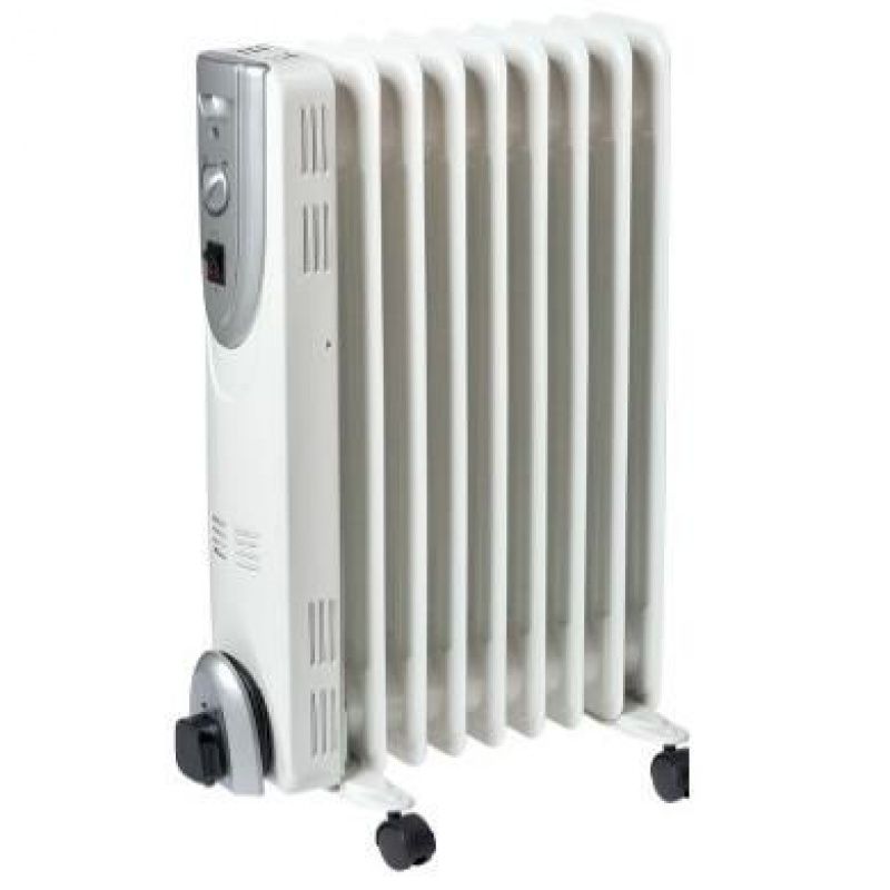 2Kw Oil Filled Radiator