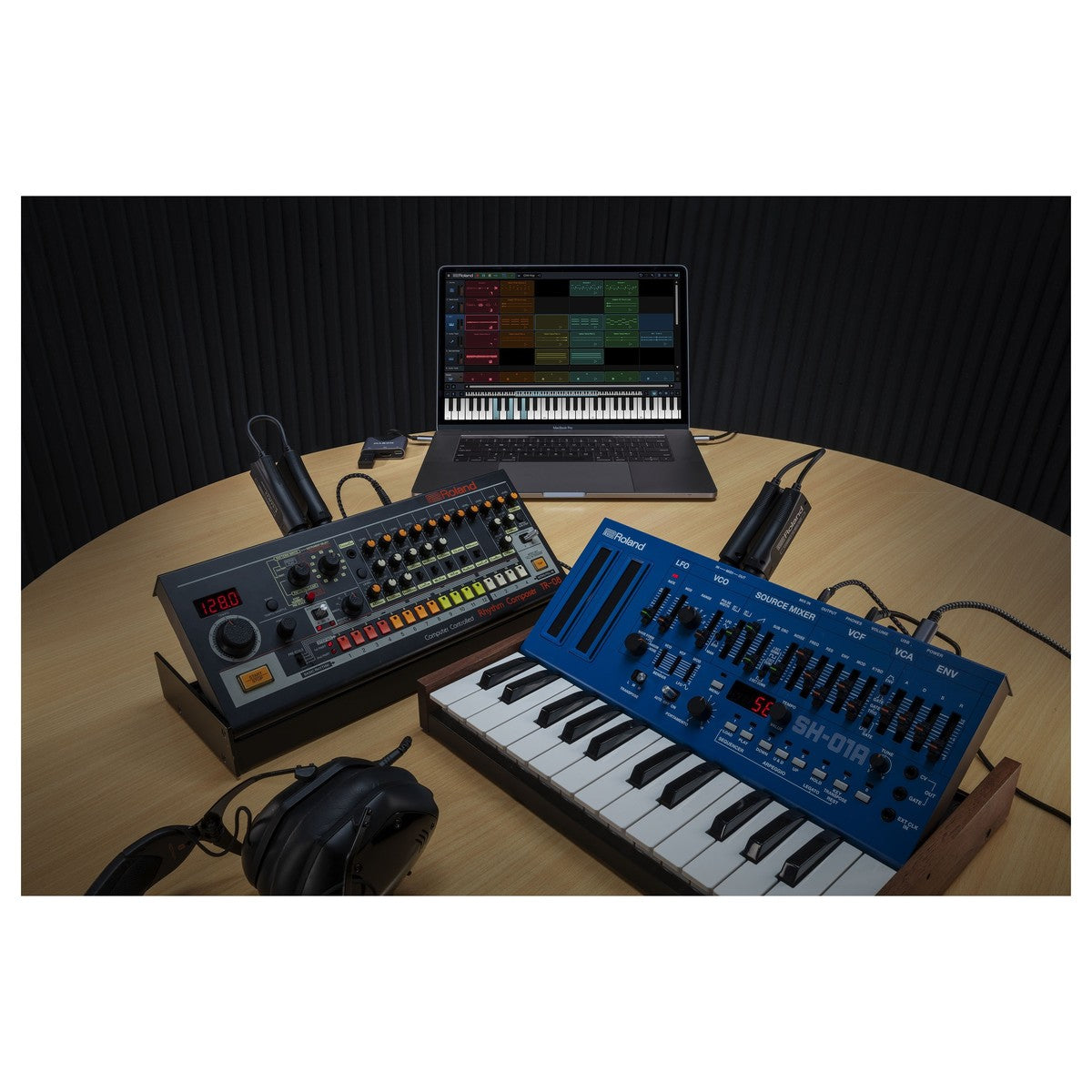 Roland WM-1 Wireless Midi Adaptor