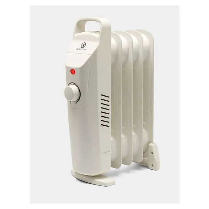 0.5kw Oil Radiator Thermostat - White