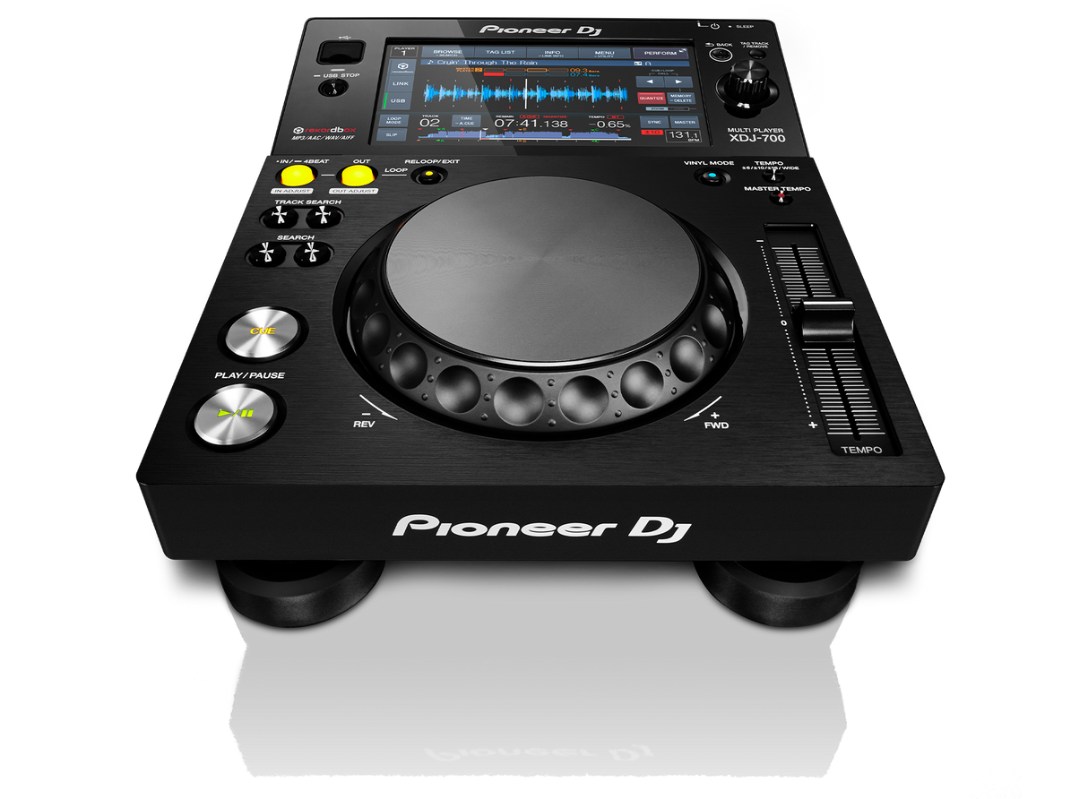 XDJ 700 Multiplayer