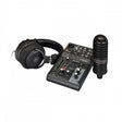 Yamaha AG03MK2 Live Streaming Pack, Black