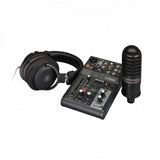 Yamaha AG03MK2 Live Streaming Pack, Black
