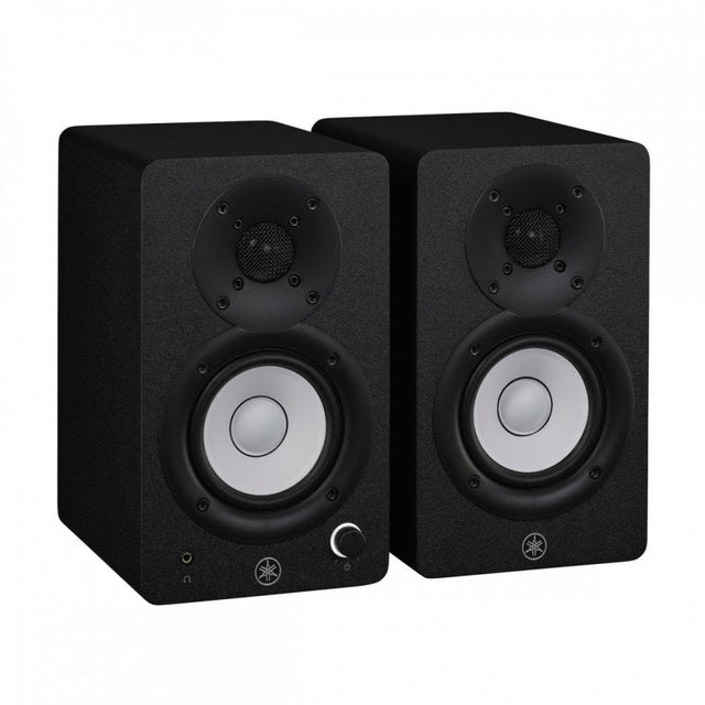 Yamaha HS3 Monitors, Black (Pair)