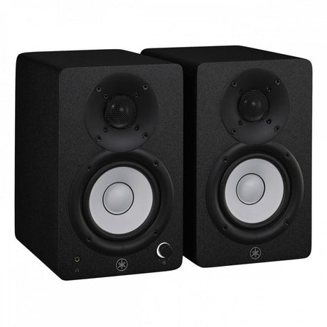 Yamaha HS4 Monitors, Black (Pair)