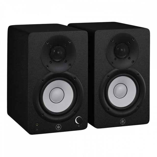 Yamaha HS4 Monitors, Black (Pair)