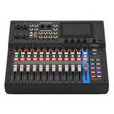 Yamaha MGX12 12-Channel Digital Mixer with Multi-track USB, Black