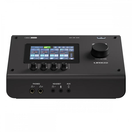 Yamaha URX22 USB Streaming Mixer