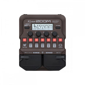 Zoom A1 Four Multi-Effects Processor