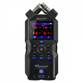 Zoom H4 Essential 