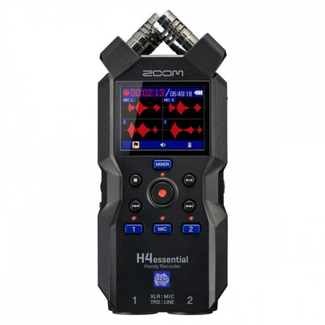 Zoom H4 Essential 