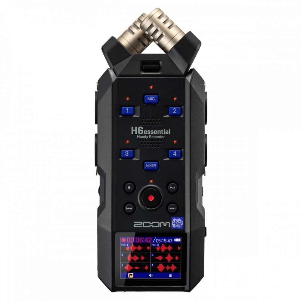 Zoom H6 Essential 