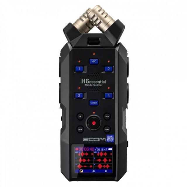 Zoom H6 Essential 