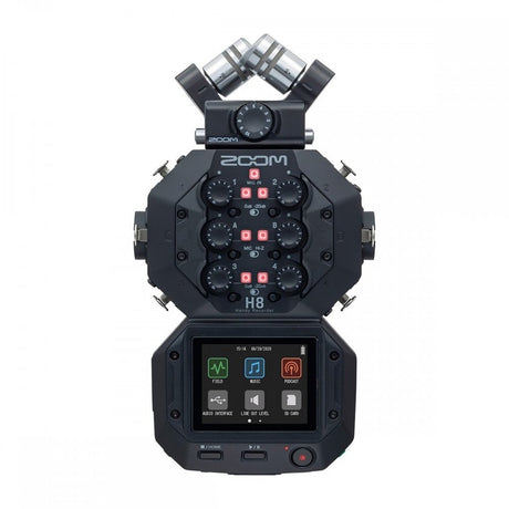 Zoom H8 Handy Recorder